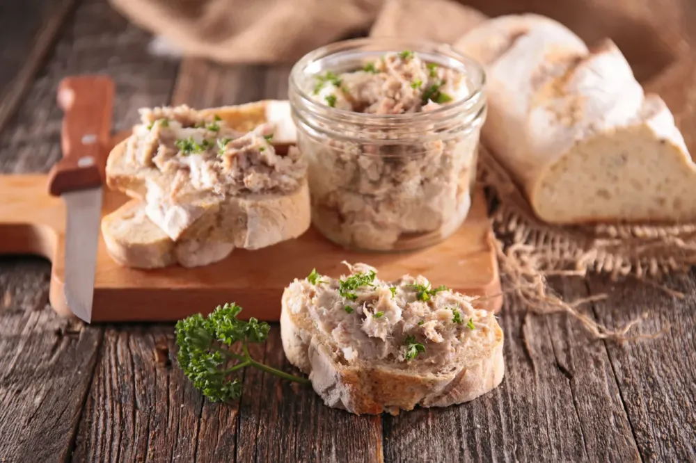 Rillettes 100% boeuf